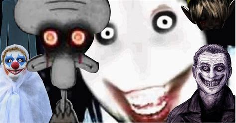 Behind the creepypasta: The Internet’s horror stories.